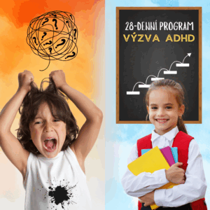 28denní program: ADHD VÝZVA